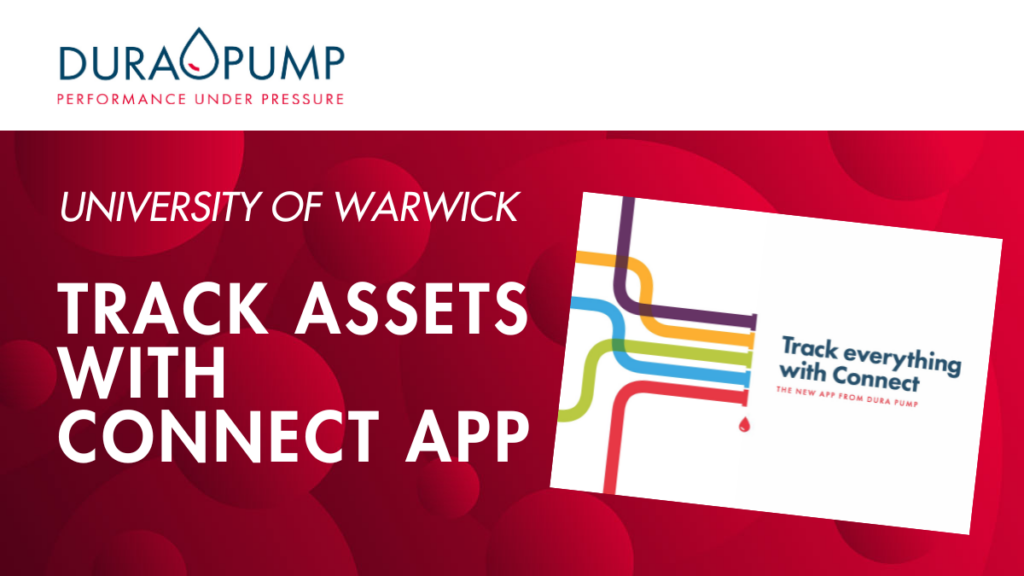 Streamlining Asset Management with Connect - University of Warwick Case Study