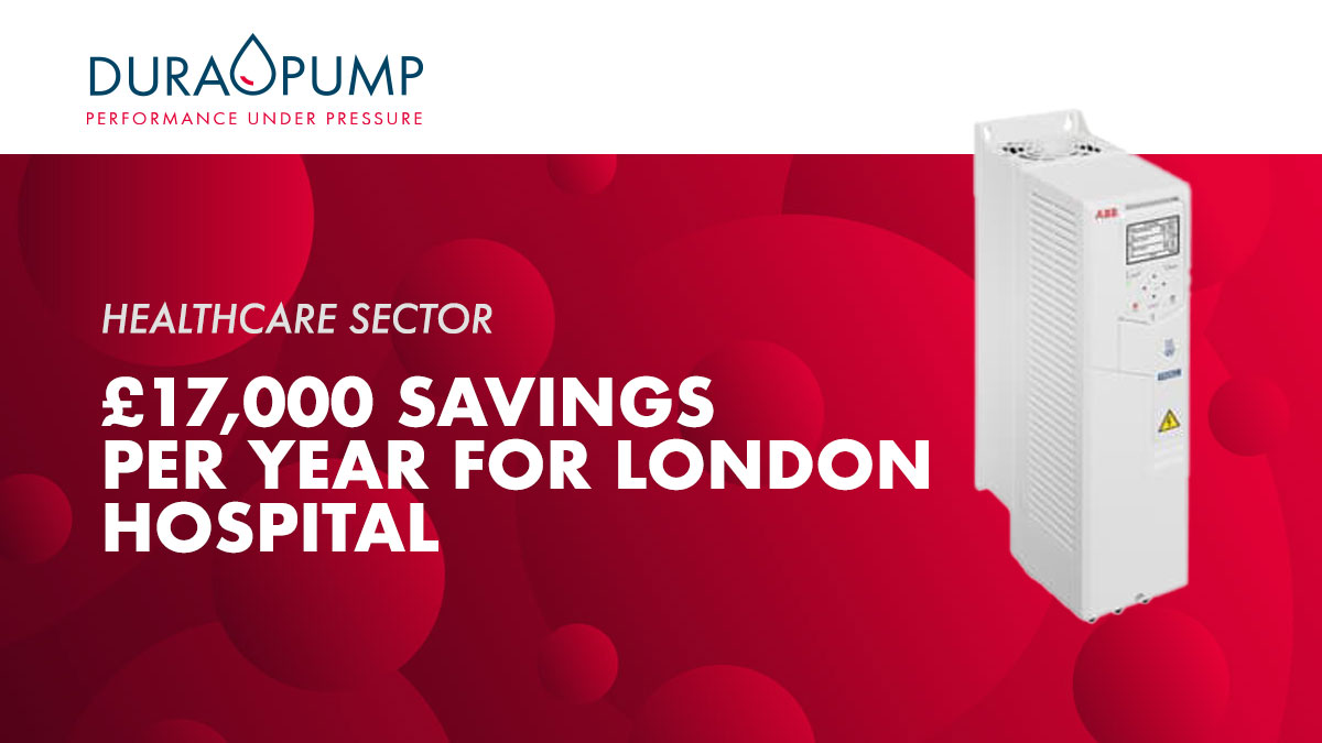 £17,000 Savings Per Year for London Hospital